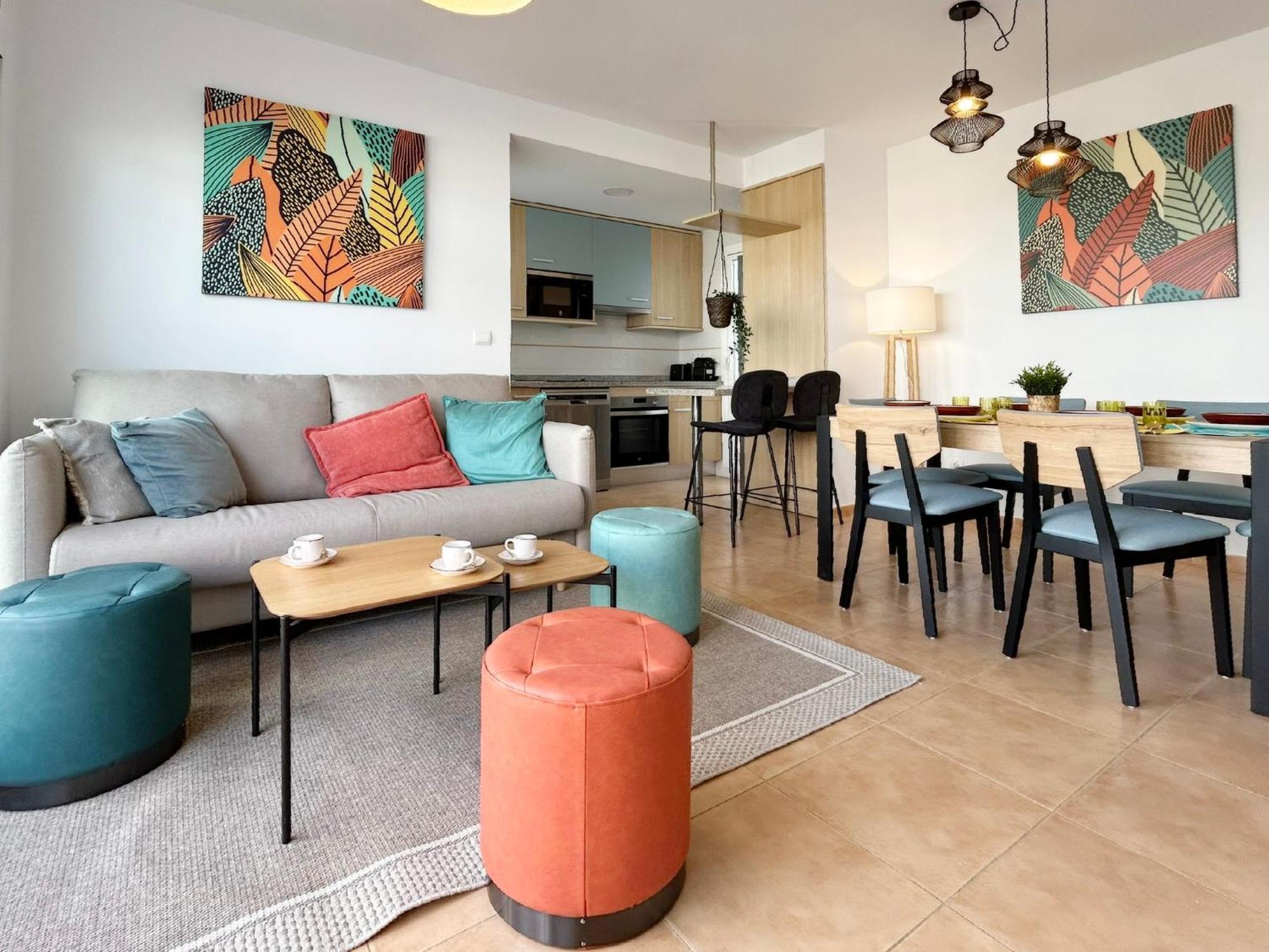 Casa Con Piscina, Mojacar Playa Lägenhet Exteriör bild