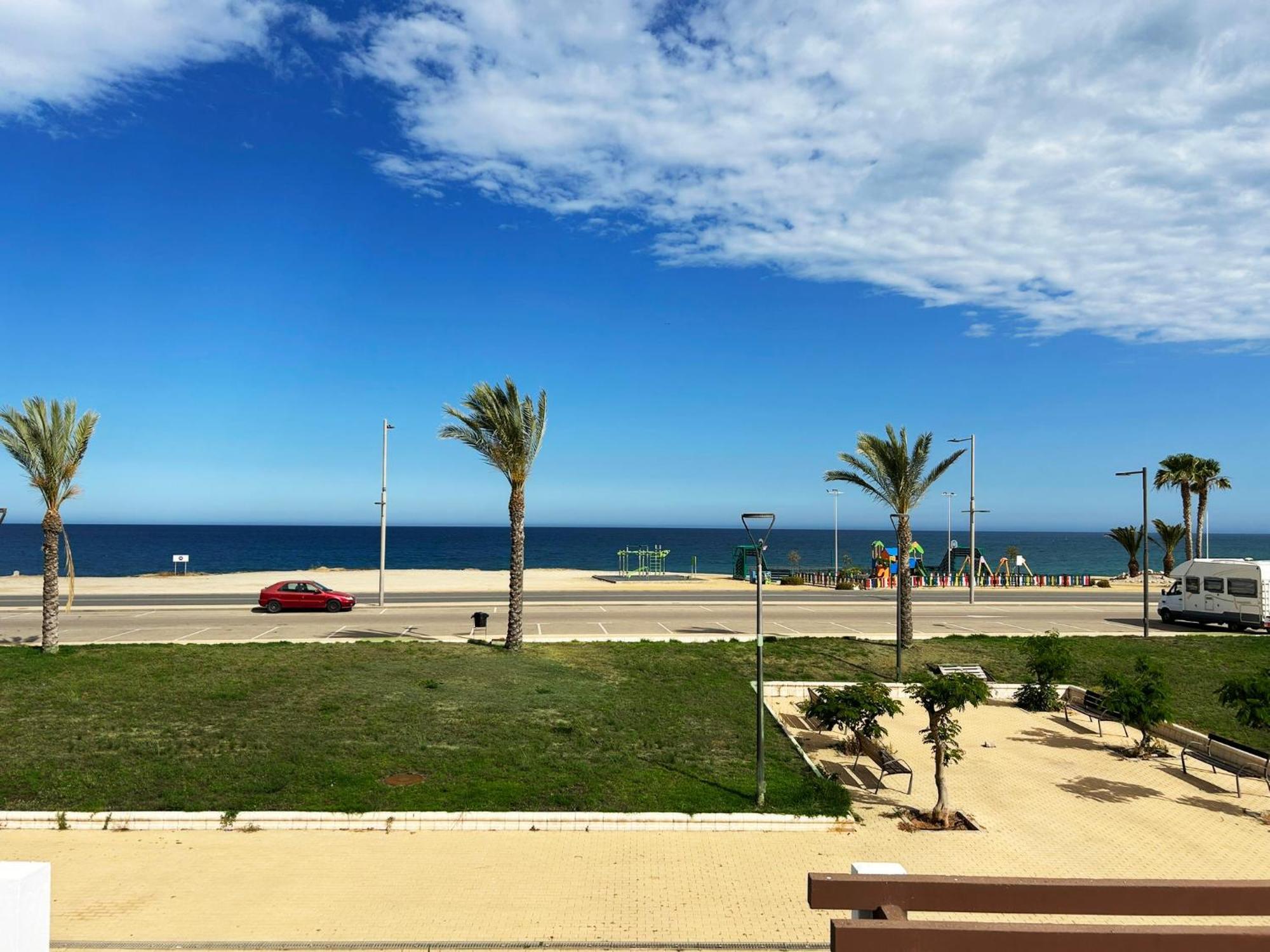Casa Con Piscina, Mojacar Playa Lägenhet Exteriör bild
